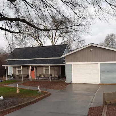 A Piedmont home in Kannapolis, NC served by our water damage crews